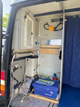 Кемпер Mercedes-Benz КЛИМАТИК, снимка 9