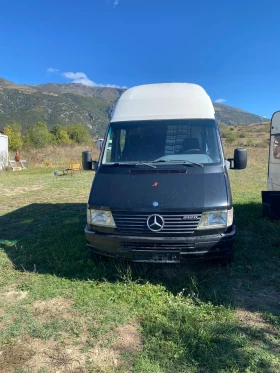 Кемпер Mercedes-Benz КЛИМАТИК, снимка 16