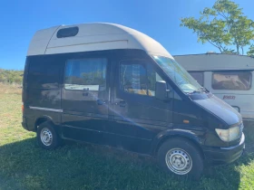 Кемпер Mercedes-Benz КЛИМАТИК, снимка 13