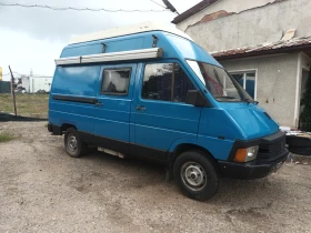      Renault Trafic 4x4 