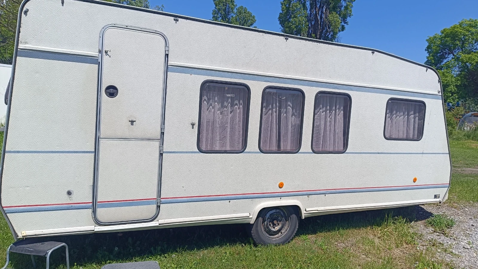 �������� Burstner Panorama 530 | Mobile.bg � ����������� 2