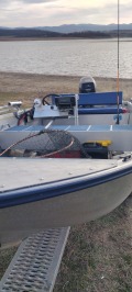 Лодка Linder spotsman 400 - изображение 2