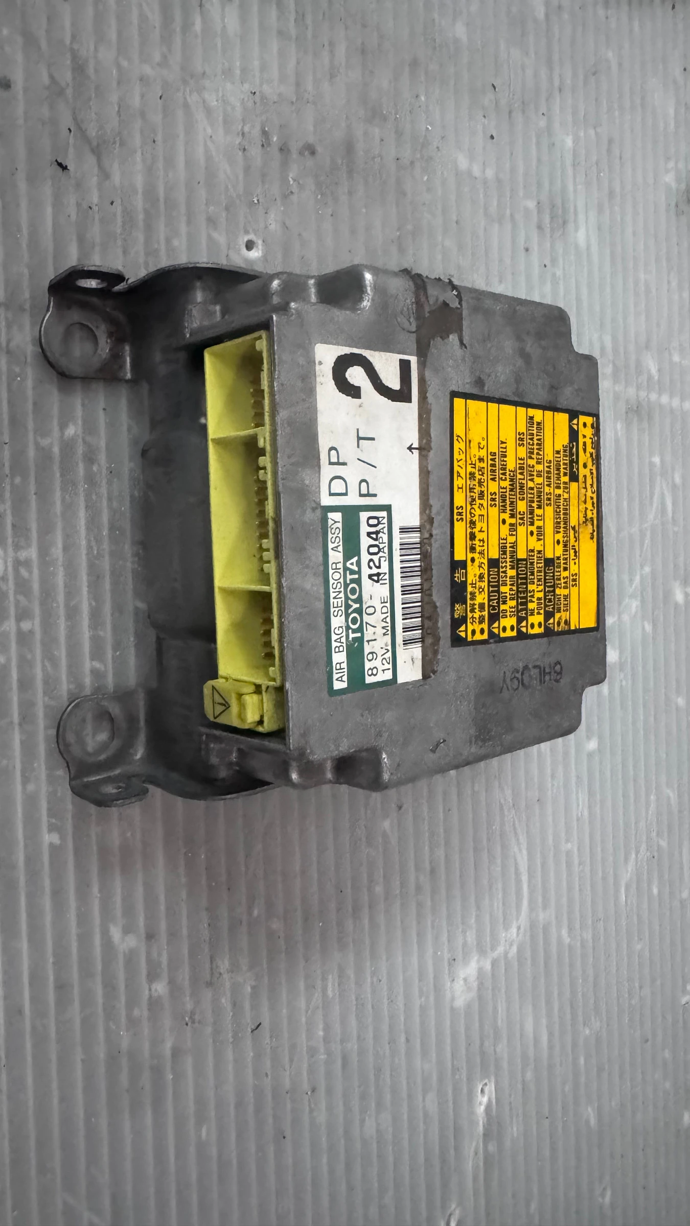 Airbag  /  /  a Toyota Rav4 - 89170-42040 | Mobile.bg   1