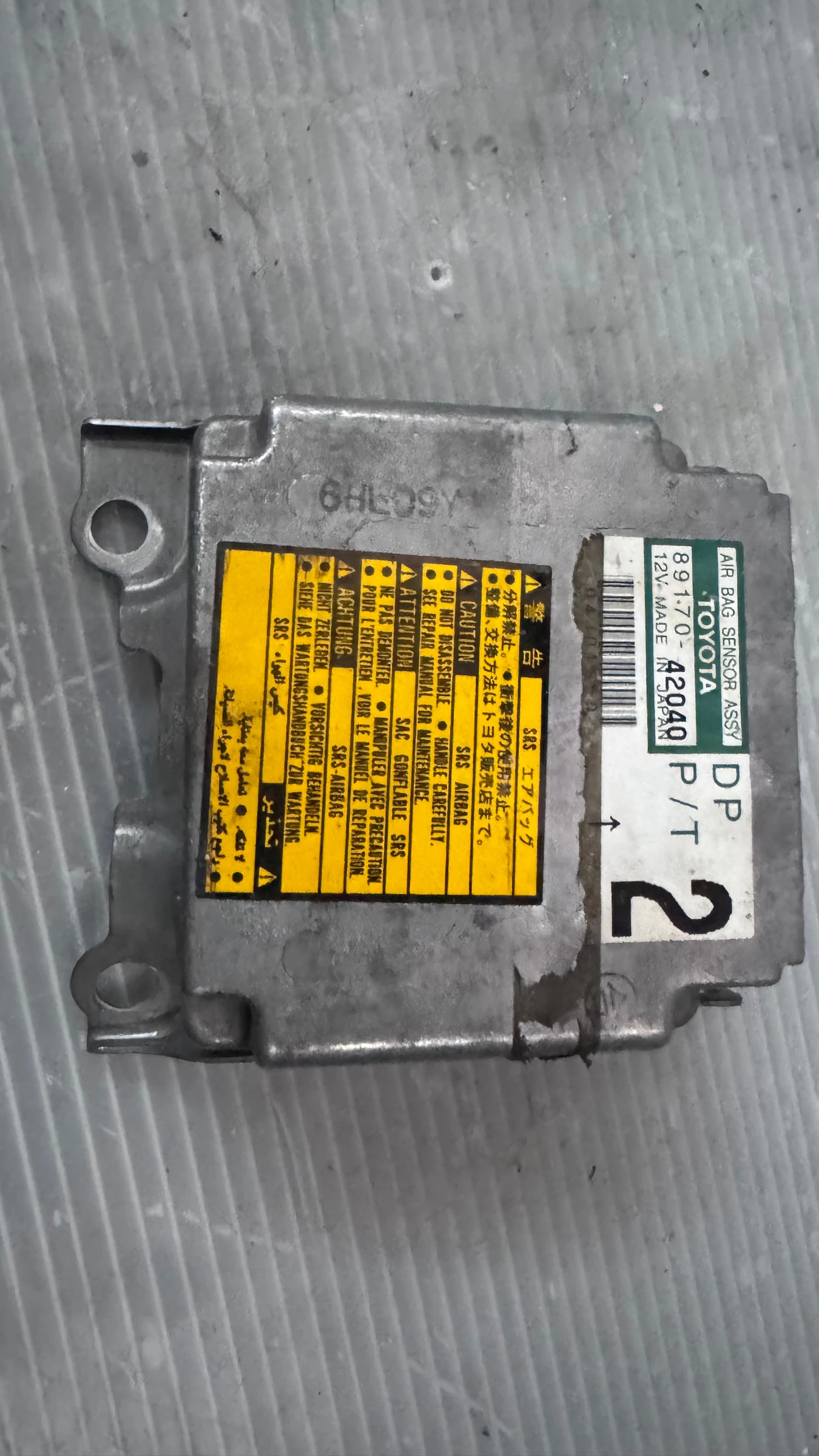 Airbag  /  /  a Toyota Rav4 - 89170-42040 | Mobile.bg   2