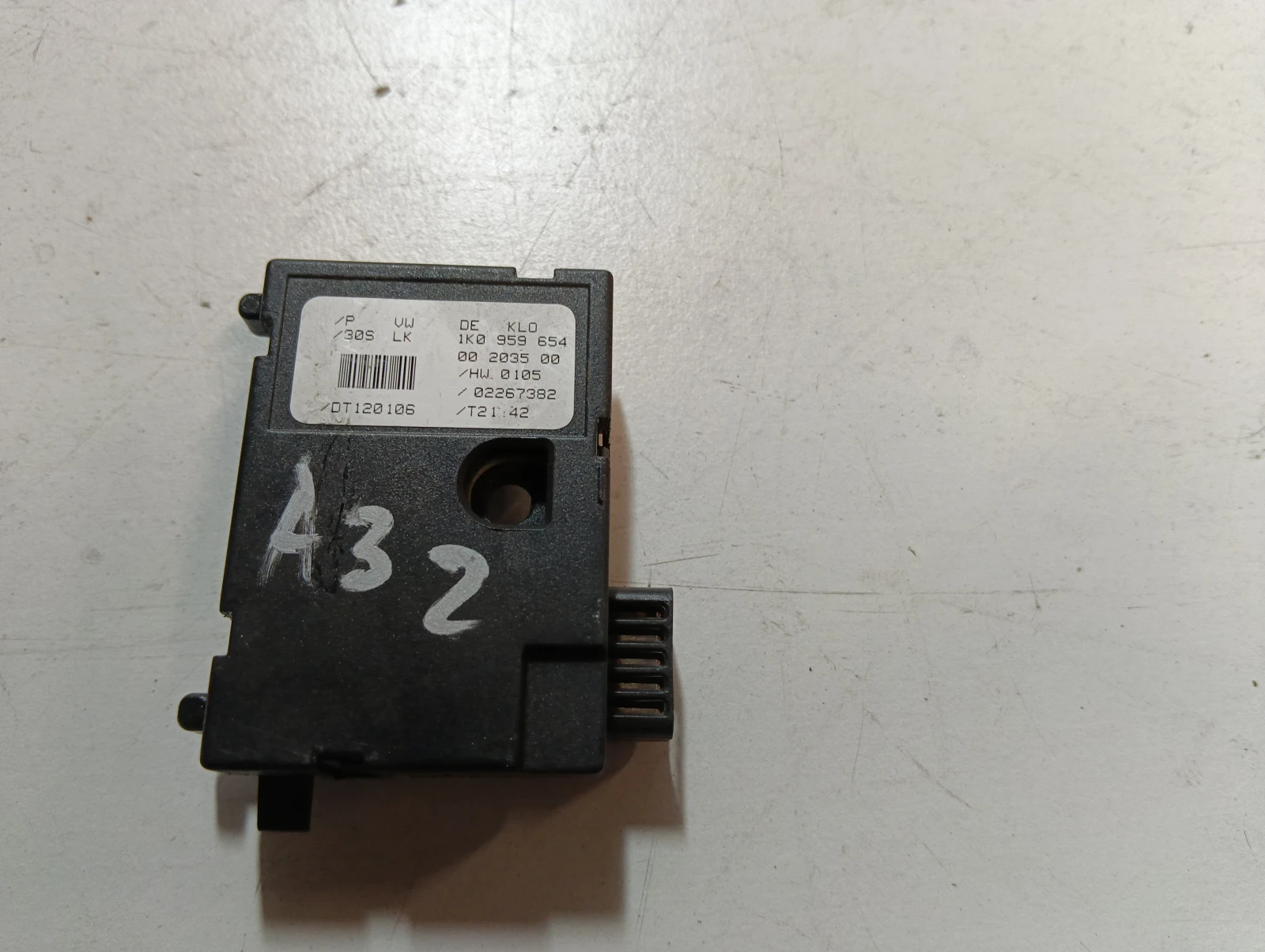 модул Audi A3