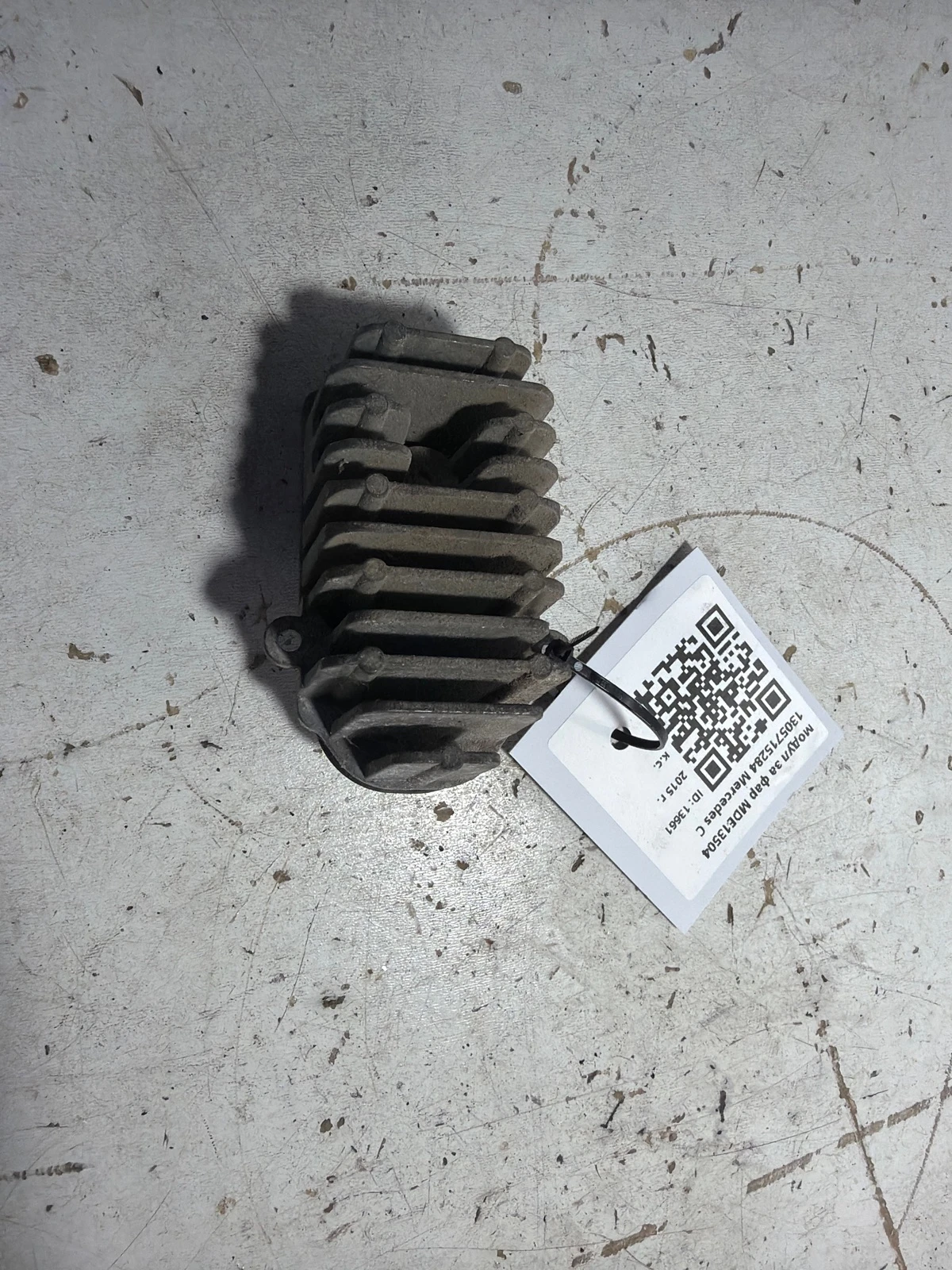 модул за фар MDE13504 1305715284 Mercedes C