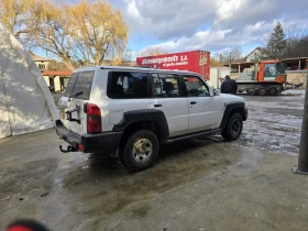 Двигател за Nissan Patrol Y61, снимка 2 - Части - 48082244