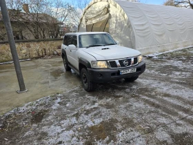 Двигател за Nissan Patrol Y61, снимка 1 - Части - 48082244