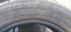 Гуми Зимни 215/60R17, снимка 9