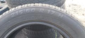 Гуми Зимни 215/60R17, снимка 7