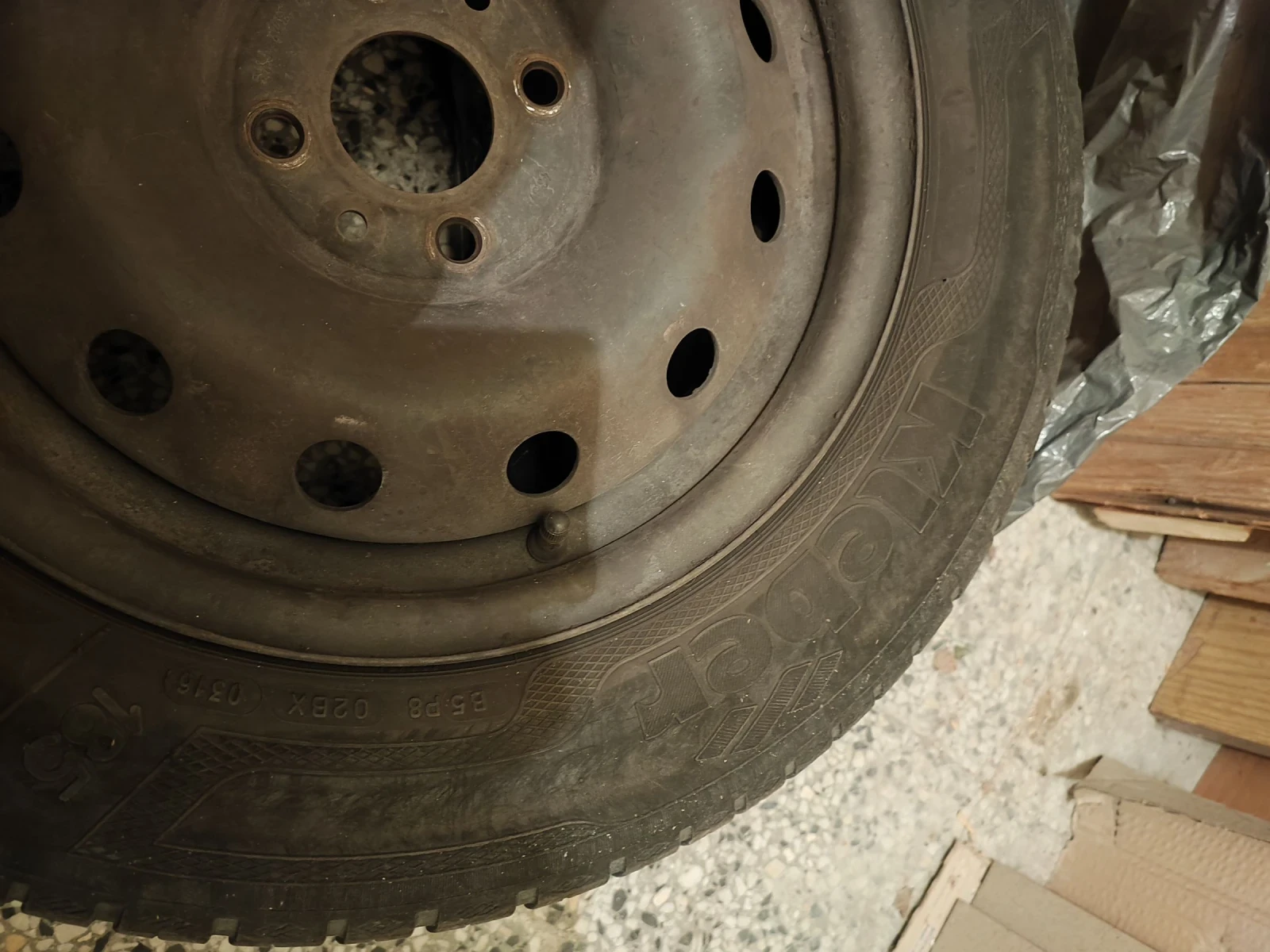 ���� � ������ 185/65R14 �� Fiat Marea | Mobile.bg � ����������� 3