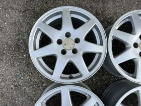 Джанти за Skoda, снимка 2 - Гуми и джанти - 52859320