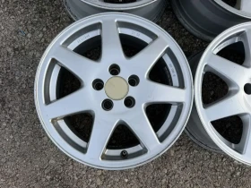 Джанти за Skoda, снимка 5 - Гуми и джанти - 52859320