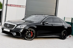 Mercedes-Benz S 350 FACE 6.3 AMG ЛИЗИНГ 