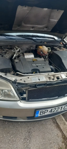 Opel Vectra Седан, снимка 5