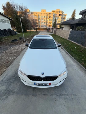 BMW 530 80000КМ като нова, снимка 7