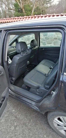 Opel Zafira, снимка 5