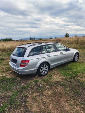 Mercedes-Benz C 220, снимка 6