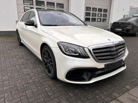 Mercedes-Benz S 350 s350 Digital HUD Лизинг, снимка 1