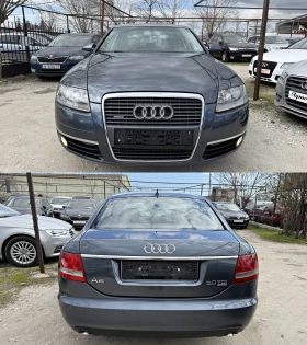 Audi A6 3.0TDI НАВИ ПАРКТРОНИЦИ, снимка 6