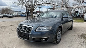 Audi A6 3.0TDI НАВИ ПАРКТРОНИЦИ, снимка 1