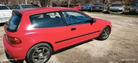 Honda Civic, снимка 1