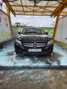 Mercedes-Benz C 250, снимка 6