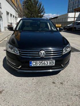 VW Passat B7 2.0 tdi, снимка 2