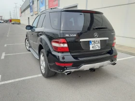 Mercedes-Benz ML 550, снимка 6