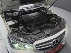 Mercedes-Benz E 220, снимка 6