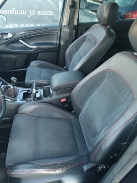 Ford S-Max 2, 2 tDCi, TITANIUM, FULL, ЛИЗИНГ , снимка 6