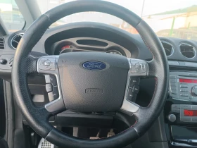 Ford S-Max 2, 2 tDCi, TITANIUM, FULL, ЛИЗИНГ , снимка 8