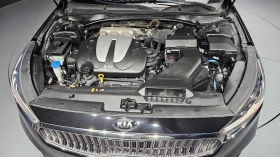 Kia K7 3.0* Luxury* Navi* Camera* LPG, снимка 17