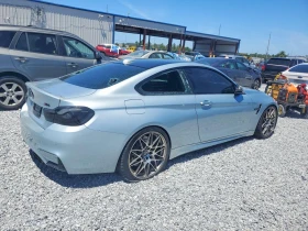 BMW M4 COMPETITION HARMAN| HUD| 360| ЩОРИ| , снимка 6