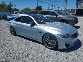 BMW M4 COMPETITION HARMAN| HUD| 360| ЩОРИ| , снимка 3