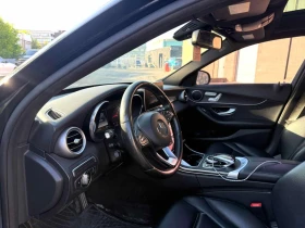 Mercedes-Benz C 300 * ПАНОРАМА* КАМЕРА* ПОДГРЕВ* , снимка 7