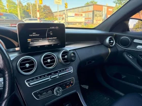 Mercedes-Benz C 300 * ПАНОРАМА* КАМЕРА* ПОДГРЕВ* , снимка 8
