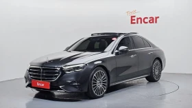 Mercedes-Benz E 450 4 MATIC /BURMESTER /360 КАМЕРИ /ОБДУХВАНЕ /HEAD UP, снимка 1