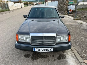 Mercedes-Benz 124 250D TURBODIESEL, снимка 1
