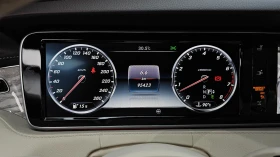 Mercedes-Benz S 400 3.0 V6 Biturbo 4MATIC, FULL, снимка 7