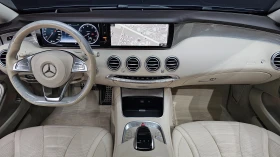 Mercedes-Benz S 400 3.0 V6 Biturbo 4MATIC, FULL, снимка 6