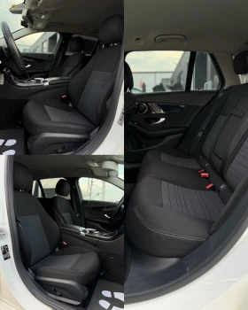 Mercedes-Benz C 220 * 7G Tronic* Led* 2016* , снимка 11