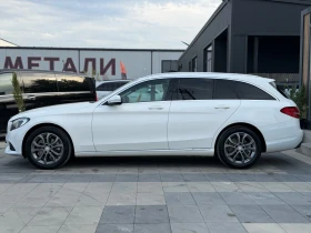 Mercedes-Benz C 220 * 7G Tronic* Led* 2016* , снимка 6