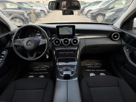Mercedes-Benz C 220 * 7G Tronic* Led* 2016* , снимка 9