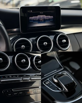 Mercedes-Benz C 220 * 7G Tronic* Led* 2016* , снимка 12