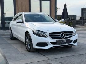 Mercedes-Benz C 220 * 7G Tronic* Led* 2016* , снимка 2