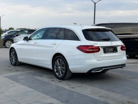 Mercedes-Benz C 220 * 7G Tronic* Led* 2016* , снимка 4