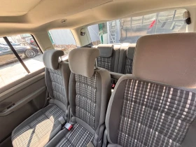 VW Touran 2.0 7 местен, снимка 8