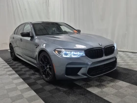 BMW M5 COMPETITION* Bowers & Wilkins* Carbon Fiber, снимка 1