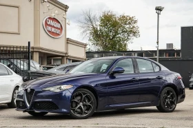 Alfa Romeo Giulia Ti Цена до България & АвтоКредит, снимка 1